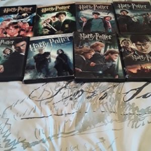 Entire Harry Potter Collection
